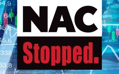 “NAC Stopped” Awards Presented to Key Leaders