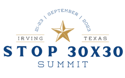 Join the Waitlist for the Stop 30×30 Summit