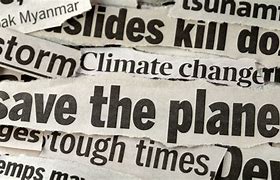 Media Coordinates “Climate Crisis” Narrative